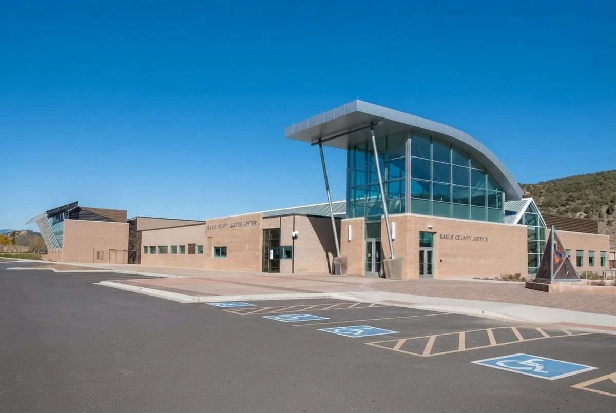 Eagle County Justice Center